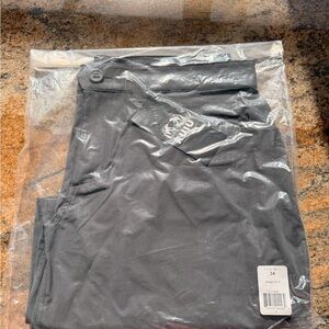 KUIU Charcoal Men's Flat Front Shorts